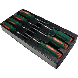 HANS TT-18 Moduliruuvisarja - 7 Osaa TORX T10H-T40H HANS TT-18 Moduliruuvisarja - 7 Osaa TORX T10H-T40H
