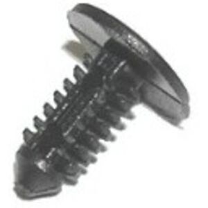 ROMIX B23187 - 10 kappaleen auton rungon kiinnitysklipsu ROMIX B23187 - 10 kappaleen auton rungon kiinnitysklipsu