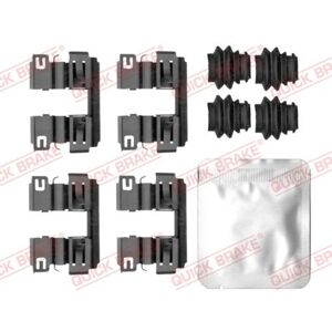 Asennussarja, Jarrupalat Quick Brake 109-0186 Asennussarja, Jarrupalat Quick Brake 109-0186