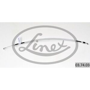 LINEX Malli 03.74.03 Ovi kaapeli lukko - Ovi lukituskaapeli LINEX Malli 03.74.03 Ovi kaapeli lukko - Ovi lukituskaapeli