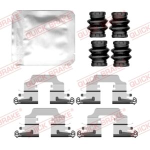 QUICK BRAKE QB109-0158 - Jarruosat QUICK BRAKE QB109-0158 - Jarruosat
