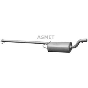 Äänenvaimennin Asmet Asm07.192 Äänenvaimennin Asmet Asm07.192