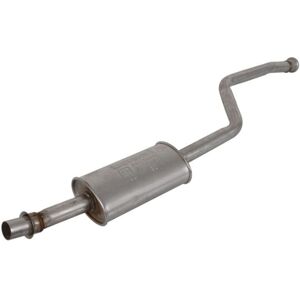 BOSAL 282-663 Välikatkaisusuodin - Auton pakoputken osa BOSAL 282-663 Välikatkaisusuodin - Auton pakoputken osa