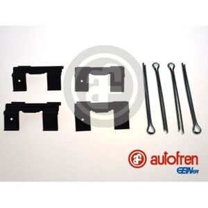 AUTOFREN SEINSA D43066A - Jarrupalat - Korjaussarja AUTOFREN SEINSA D43066A - Jarrupalat - Korjaussarja