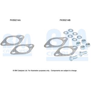 Asennussarja, Pakoputki Bm Catalysts Fk50214 Asennussarja, Pakoputki Bm Catalysts Fk50214