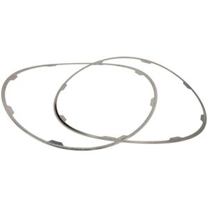 DINEX 8AL005 Pakkaus, pakoputki - Euro 6 Metalli 353x353x2.29mm DINEX 8AL005 Pakkaus, pakoputki - Euro 6 Metalli 353x353x2.29mm