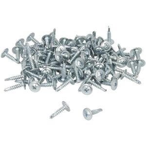 ROMIX ROM C60160 Ruuvit - 10 Kpl ROMIX ROM C60160 Ruuvit - 10 Kpl