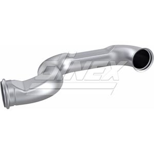 DINEX 8AE002 Pakoputki - Euro 6, Alumiini, 902-970mm DINEX 8AE002 Pakoputki - Euro 6, Alumiini, 902-970mm
