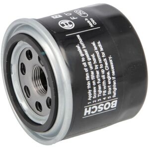 Öljynsuodatin Bosch F 026 407 379 Öljynsuodatin Bosch F 026 407 379