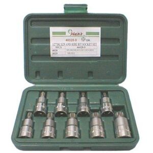 HANS 55mm Hylsytarjous - XZN RIBE 1/2" HANS 55mm Hylsytarjous - XZN RIBE 1/2"