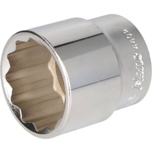 Kuusikulmainen Hylsy 1/2 Tuumaa Hans 32 Mm 12-Kulmainen lyhyt Kuusikulmainen Hylsy 1/2 Tuumaa Hans 32 Mm 12-Kulmainen lyhyt