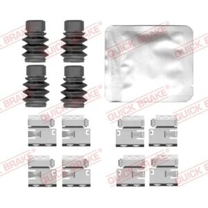 Quick Brake - Etujarrupalat - Nissan Patrol Quick Brake - Etujarrupalat - Nissan Patrol