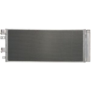 BOSCH 1 986 AD2 401 - Ilmastointivu radiator BOSCH 1 986 AD2 401 - Ilmastointivu radiator