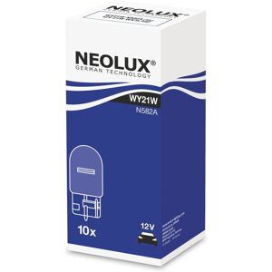 Hehkulamppu Toissijainen Neolux Wy21w 12v, 21w Hehkulamppu Toissijainen Neolux Wy21w 12v, 21w