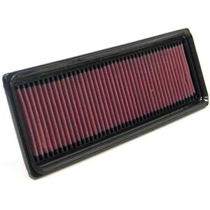 K&N Filters Malle 33-2847 - Ilmansuodatin K&N Filters Malle 33-2847 - Ilmansuodatin