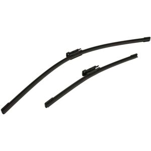 Pyyhkijänsulka Bosch Aerotwin Multi Am466s, 650/380mm, Edessä, 2 Kappale Pyyhkijänsulka Bosch Aerotwin Multi Am466s, 650/380mm, Edessä, 2 Kappale