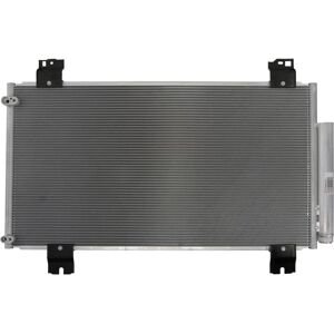 Denso Laitteen jäähdyttimenen Hondalle 80100TL0G01 - Ilmastointi Denso Laitteen jäähdyttimenen Hondalle 80100TL0G01 - Ilmastointi