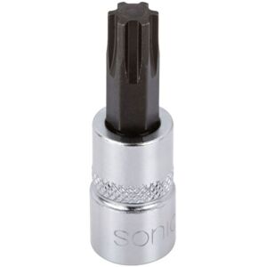 Kärkihylsy 1/4" Torx Sonic 8193707 Kärkihylsy 1/4" Torx Sonic 8193707
