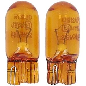 Osram WY5W 12V Autolamppu - W2.1x9.5d Pistorasia Osram WY5W 12V Autolamppu - W2.1x9.5d Pistorasia