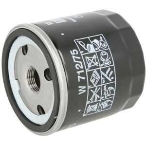 Öljynsuodatin Mann-Filter W 712/75 Öljynsuodatin Mann-Filter W 712/75