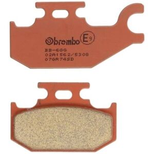 BREMBO 700 King Quad 04 Maasto jarrupalat BREMBO 700 King Quad 04 Maasto jarrupalat