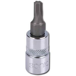 Kärkihylsy 1/4" Torx 12-Kulmainen Sonic 8193704 Kärkihylsy 1/4" Torx 12-Kulmainen Sonic 8193704