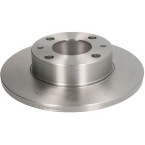 Bosch jarrulevy - Täysi, 227,5mm, Fiat/Seat/Lancia varten Bosch jarrulevy - Täysi, 227,5mm, Fiat/Seat/Lancia varten