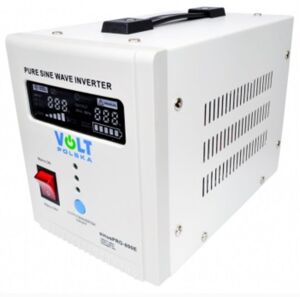 Jännitteenmuuntaja Volt 12/230 Ac-800va E Sp Jännitteenmuuntaja Volt 12/230 Ac-800va E Sp