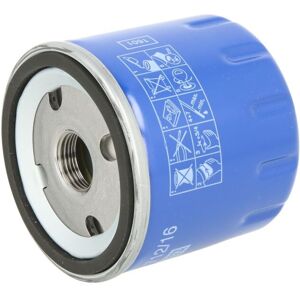 Öljynsuodatin Mann-Filter W 712/16 Öljynsuodatin Mann-Filter W 712/16