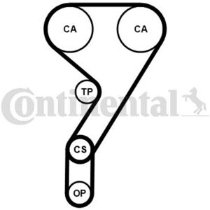 CONTITECH CT1211WP2PRO Vesipumppu ja jakoketju - Ford Ecosport Mk2, Fiesta 7, Focus 3 CONTITECH CT1211WP2PRO Vesipumppu ja jakoketju - Ford Ecosport Mk2, Fiesta 7, Focus 3