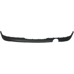 Takahelmapelti spoiler Mini R56/R57 - Uloskäynti oikealla - Musta Takahelmapelti spoiler Mini R56/R57 - Uloskäynti oikealla - Musta