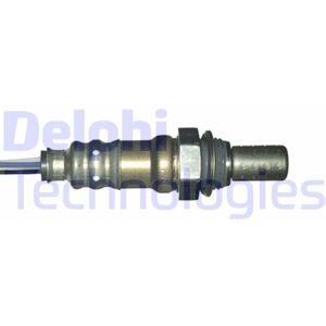 DELPHI ES20226-12B1 Lämmitetty tasomainen lambdasensori - Lambdasonde DELPHI ES20226-12B1 Lämmitetty tasomainen lambdasensori - Lambdasonde