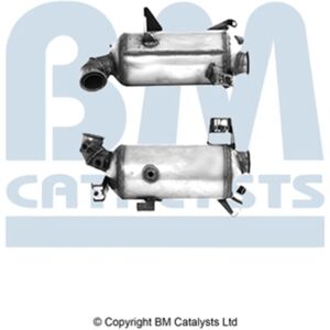 Noki-/hiukkassuodatin, Korjaussarja Bm Catalysts Bm11187h Noki-/hiukkassuodatin, Korjaussarja Bm Catalysts Bm11187h