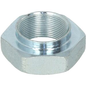 BTA Pyörän mutteri - Etuakseli, M33X1,5, 21mm, 50mm Avain - Pyörän laakeri BTA Pyörän mutteri - Etuakseli, M33X1,5, 21mm, 50mm Avain - Pyörän laakeri