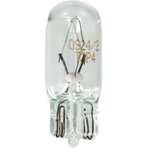 Hehkulamppu Toissijainen Osram W2w Standard 24v, 2w Hehkulamppu Toissijainen Osram W2w Standard 24v, 2w
