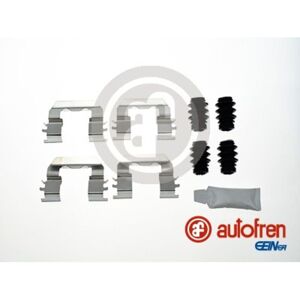 Autofren Seinsa D42914A - Etulevyn levyjarrupaketti Autofren Seinsa D42914A - Etulevyn levyjarrupaketti