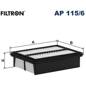 FILTRON AP 115/6 - Ilman suodatin FILTRON AP 115/6 - Ilman suodatin
