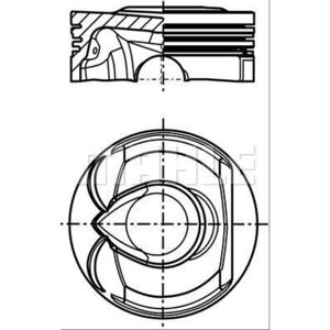 MAHLE Pultson 039 PI 00123 000 - Pultson MAHLE Pultson 039 PI 00123 000 - Pultson