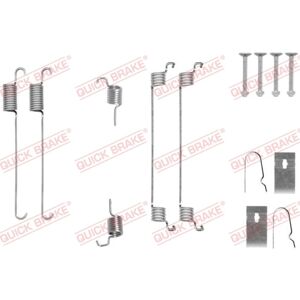 Quick Brake 105-0007 - Asennussarja jarrupaloilla Quick Brake 105-0007 - Asennussarja jarrupaloilla