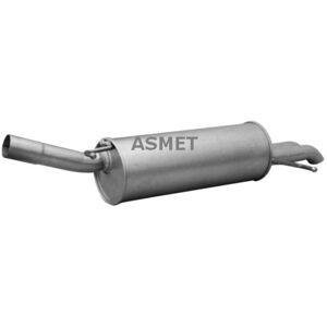 Takaäänenvaimennin Asmet 06.022 Takaäänenvaimennin Asmet 06.022