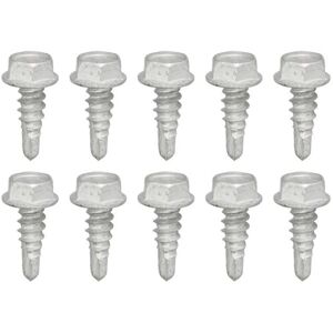 ROMIX C60164 Ruuvit - 10 kpl - 14x5,2mm ROMIX C60164 Ruuvit - 10 kpl - 14x5,2mm