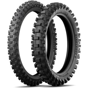 Michelin Starcross 6 Medium Hard 80/100-21 Tt, Maantiekrengas Edessä Michelin Starcross 6 Medium Hard 80/100-21 Tt, Maantiekrengas Edessä