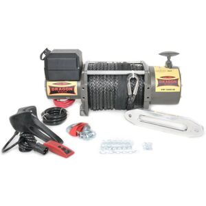 Vaijerivinssi Kiinnityksiin Ja Erikoisajoneuvoihin Dragon Winch Dwt16000hd-S Vaijerivinssi Kiinnityksiin Ja Erikoisajoneuvoihin Dragon Winch Dwt16000hd-S