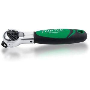 Räikkä Toptul 3/8 Tuumaa Pituus 160mm (72 Hammasta) Räikkä Toptul 3/8 Tuumaa Pituus 160mm (72 Hammasta)