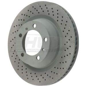 SHW Performance Jarrulevy - Ilmastoitu, 330mm, 28mm, Porsche 911 SHW Performance Jarrulevy - Ilmastoitu, 330mm, 28mm, Porsche 911