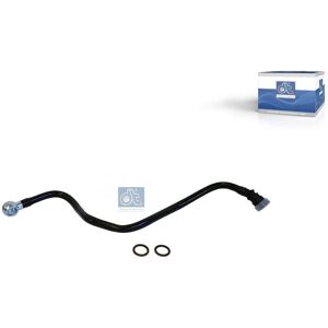 Liitin, Jäähdytysnesteletku Dt Spare Parts 2.00365sp Liitin, Jäähdytysnesteletku Dt Spare Parts 2.00365sp