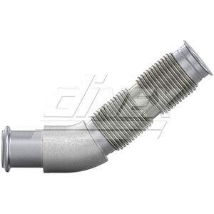 DINEX 2AA003 Pakoputki - Euro 6 Ruostumaton teräs 505mm DINEX 2AA003 Pakoputki - Euro 6 Ruostumaton teräs 505mm