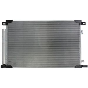 Lauhdutin, Ilmastointilaite Mahle Ac 1032 000s Lauhdutin, Ilmastointilaite Mahle Ac 1032 000s