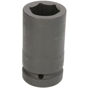 HANS Iskuhylsy 1" 6-kulmainen 30mm Kuusikulmainen - Impact Socket HANS Iskuhylsy 1" 6-kulmainen 30mm Kuusikulmainen - Impact Socket