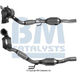 Volkswagen katalysaattori Euro 6 - BM92459H Volkswagen katalysaattori Euro 6 - BM92459H